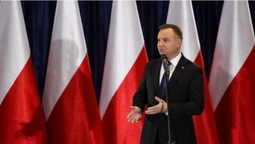 Кордону між Польщею та Україною фактично не буде, – Дуда (відео)