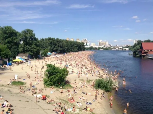Найкращі місця у Києві, якими варто прогулятися (фото)