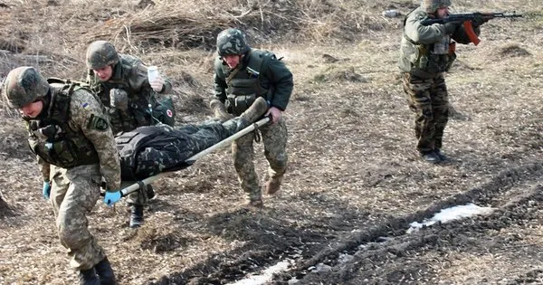 Внаслідок нападу Росії загинули 57 українців, ще 169 поранено – МОЗ