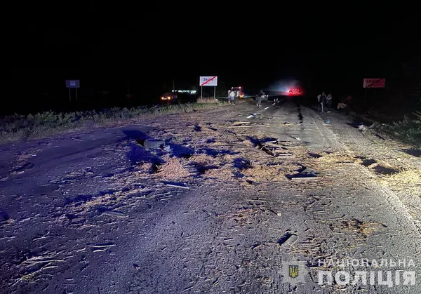 Біля Луцька авто в'їхало в підводу: постраждали троє людей, двоє із них – діти (фото)
