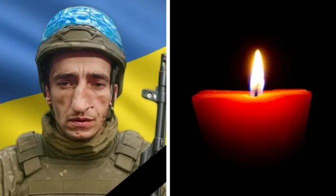 Під час стрілецького бою загинув захисник із селища Локачі Іван Капись