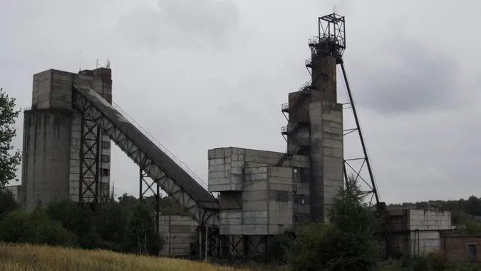 Нововолинська шахта отримала 1,7 млн штрафу, бо забруднювала річку