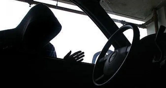 У Ковелі 36-річний злодій обкрадав уночі припарковані автівки (фото)