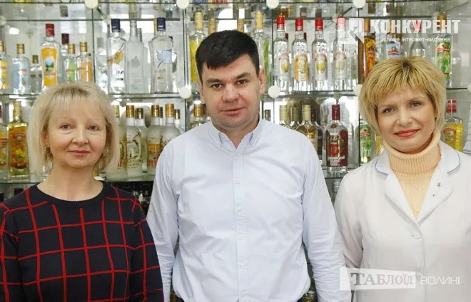 Луцький спиртзавод: чому «Поліська» стала популярним алкогольним напоєм серед волинян