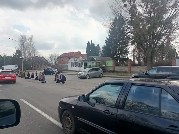 У Луцькому районі попрощалися з загиблим на війні Героєм Андрієм Тарендою