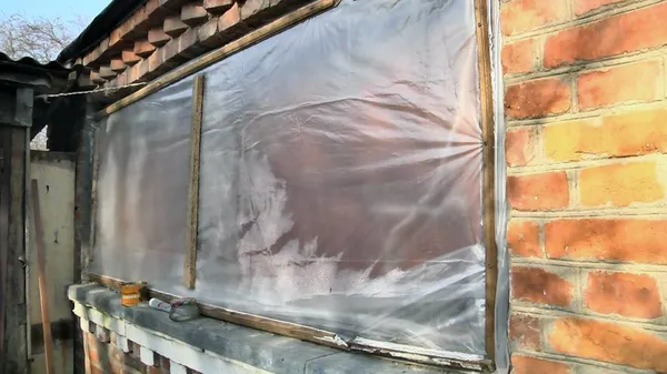 Як у Луцьку відновлюють будівлі після ракетних обстрілів (відео)