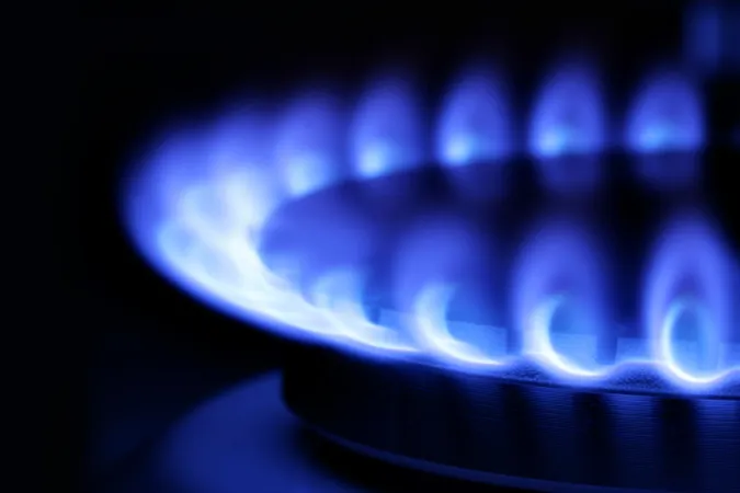 В Україні зменшили «газову» норму для населення
