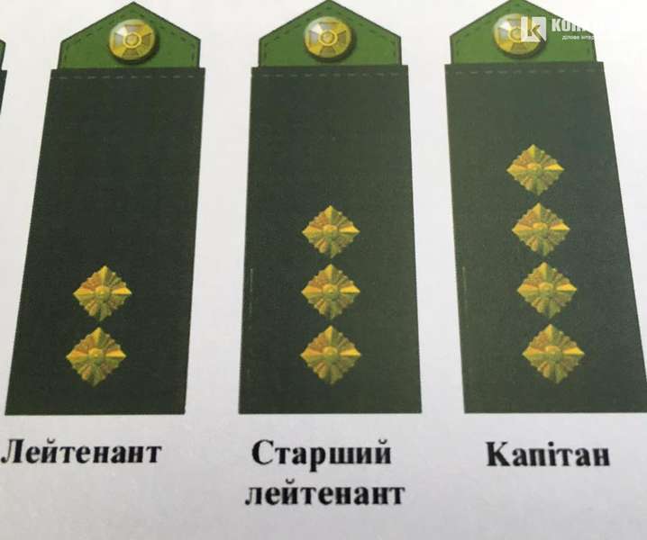 Затвердили нову форму українських військових 