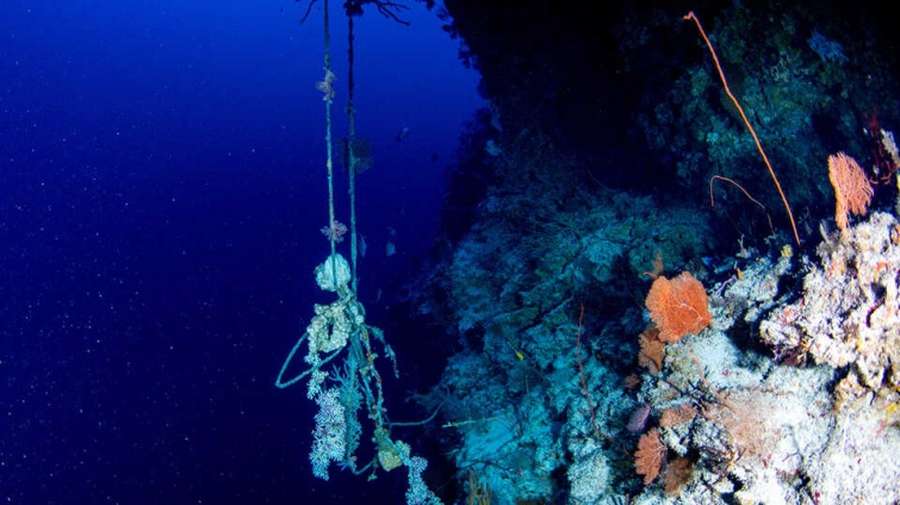 Дослідники виявили найбільше забруднення пластиком на глибині