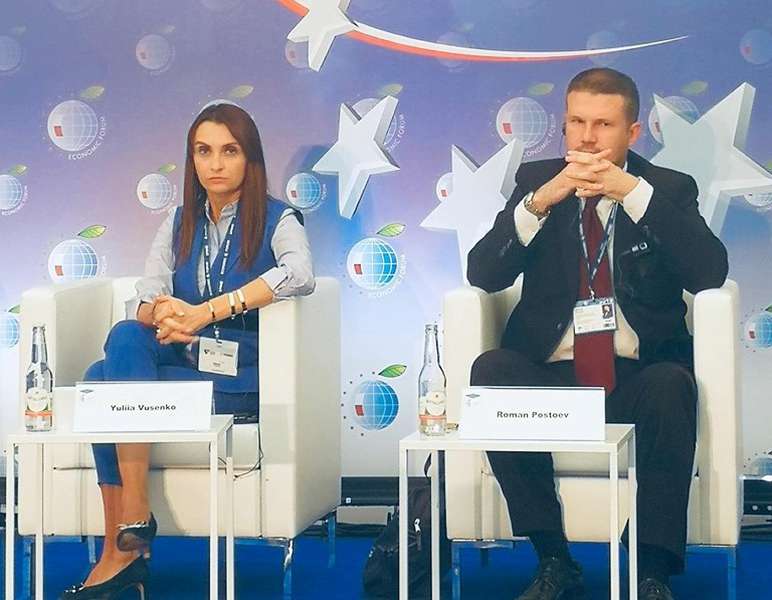 «Такі форуми повинна робити Україна»: Юлія Вусенко про візит на «Криниця-Здруй» 2019