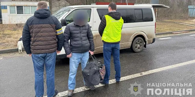 Інтерпол розшукував за вбивство: на Волині виявили нелегала з РФ