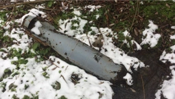 У Ковелі знайшли авіаційну бомбу часів Другої світової війни