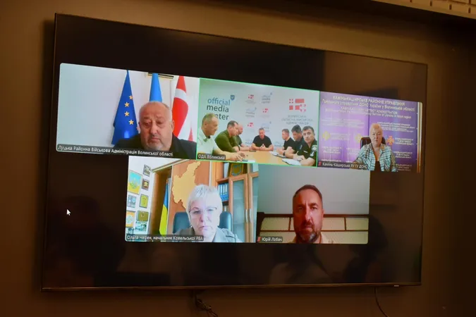 «Відповідальність за пожежну безпеку лежить на кожному з нас», – Юрій Погуляйко (фото)