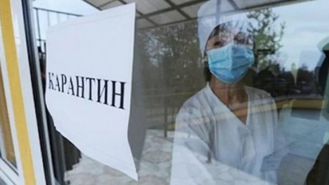 Карантин на Волині й досі не дозволяють послабити