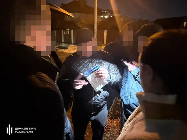 Лояльність за 2000 «зелених»: на Волині керівника Держпродспоживслужби затримали на хабарі