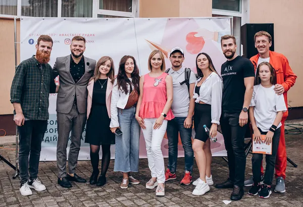 Відома луцька волонтерка розповіла, про що мріють бабусі (інтерв'ю)
