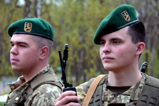 Охороняти кордон з Польщею: волинські прикордонники кличуть на службу