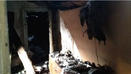 Згорів дім: 11-річна лучанка боїться, щоб однокласники не дражнили безхатьком (фото)