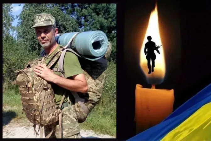Загинув під час виконання завдання: на Волині попрощаються з Героєм Русланом Мерідою
