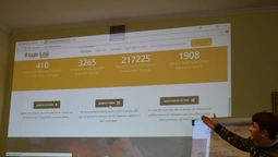 У Луцьку презентували онлайн-мапу корисних та цікавих подій і локацій міста (фото)
