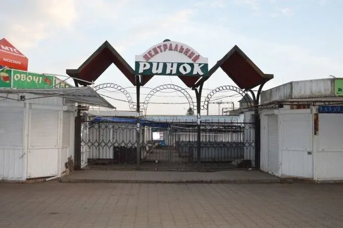 Знову гаряче: на Старому ринку – силове протистояння (відео)