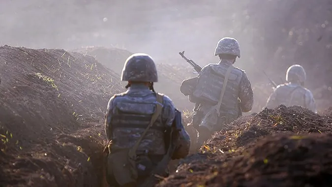 ⚡️ Азербайджан та Вірменія почали активні воєнні дії