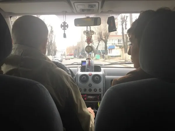 Один день з телеведучою Галиною Падалко (фоторепортаж)
