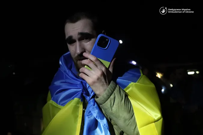ЗСУ, гвардійці, прикордонники: розповіли деталі 49-го обміну військовополонених