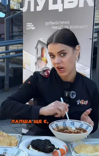Тіктокерка затестила луцьке misto.cafe: ціни