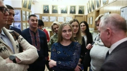 Луцьк: студентка стала лауреаткою Премії Кабміну (фото)