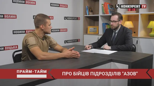 Боєць ССО «АЗОВ» розповів про деокупацію Криму