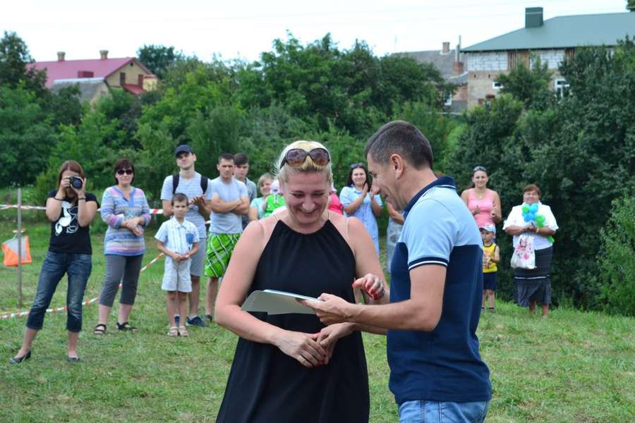 «Boratyn Sport Fest 2018»: біля Луцька стартував спортивно-розважальний фестиваль (фото)