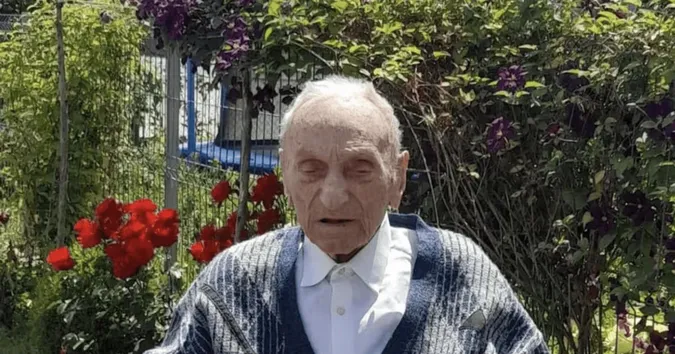 Помер найстарший чоловік Європи Іліє Чокан