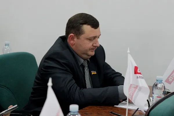Олександр Козлюк