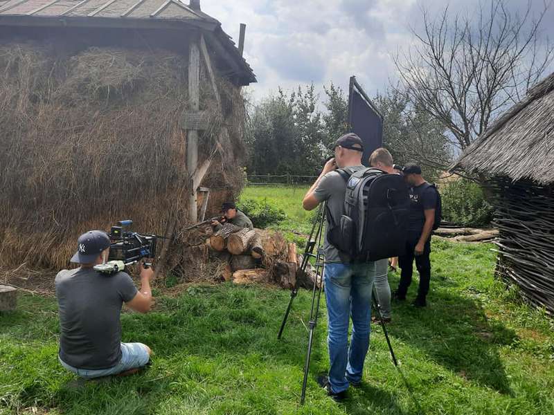 🔥 «Українське підпілля на Волині»: вийшла перша серія документального проєкту (відео)