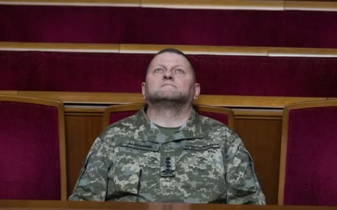 «Буде війна, а ти там головний»: Залужний розповів про зустріч із ворожкою 25 років тому