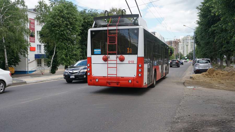 Чи зможуть тролейбуси замінити маршрутки: як у Луцьку возитимуть пасажирів