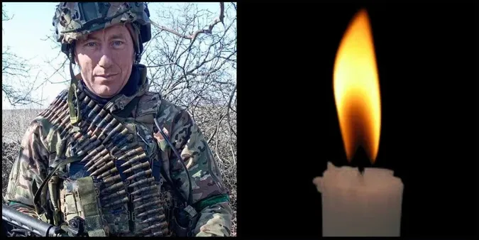На Донеччині загинув 39-річний Герой з Волині Іван Сахнюк