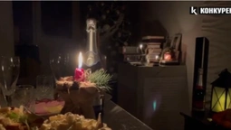У повній темряві: 5 сіл біля Луцька зустрічали Новий Рік без електрики (відео)