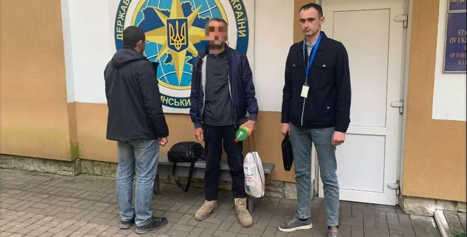 На Волині турок нелегально жив 8 років: його примусово депортують