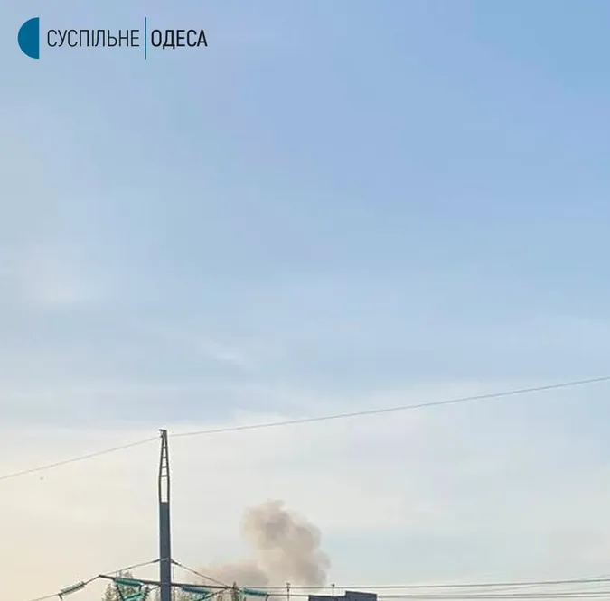 В Одесі пролунав потужний вибух. Є загиблі та поранені (оновлено, відео)