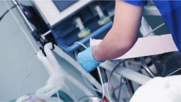 На Волині з COVID-19 одна людина – на апараті штучної вентиляції легенів (відео)