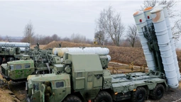 У Білорусі дивізіон ракетного комплексу рухався у напрямку кордону з Волинню (відео)