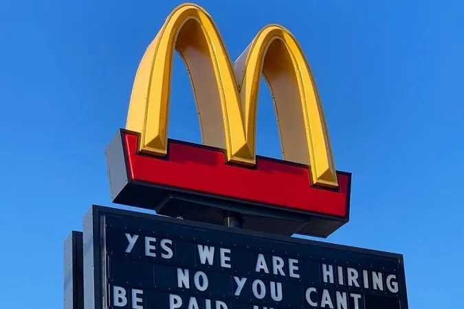 McDonald’s удосконалить свої бургери, – WSJ