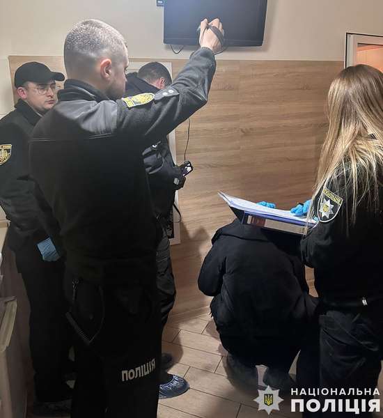 У Львові 29-річний киянин задушив подушкою 51-річну жінку з Миколаєва (фото)