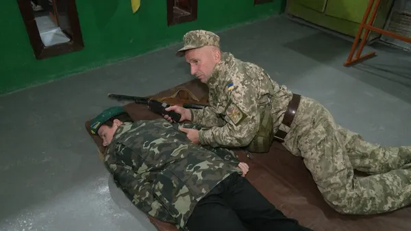 Заняття з надання медичної допомоги