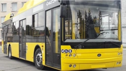 До Полтави з Луцька відправлять чотири тролейбуси