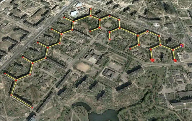 У Луцьку найдовшим у світі будинком проводитимуть екскурсії 