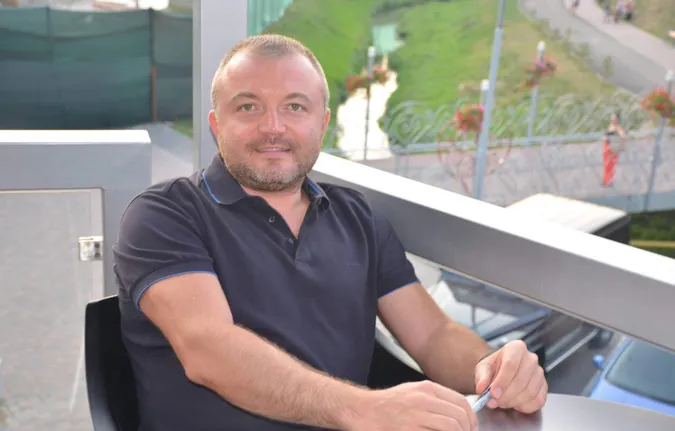 Покровський замовив проєкт набережної вздовж Сапалаївки (відео)