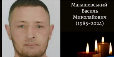 На війні загинув солдат із Каменя-Каширського Василь Малашевський